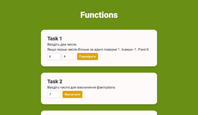 25: JS Functions